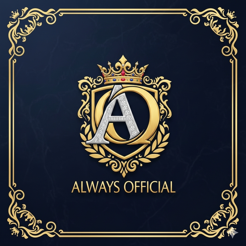 Always Official Designer Wear.
